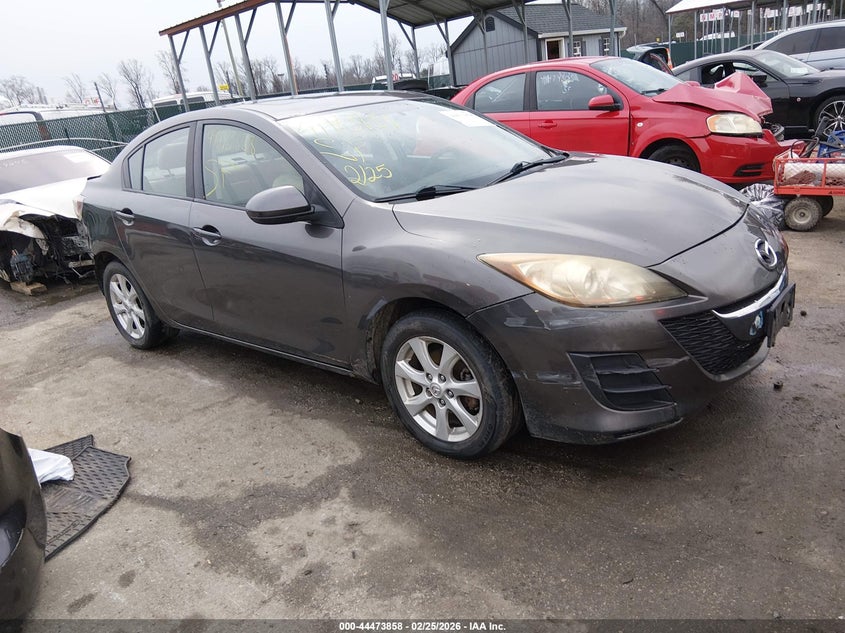 2010 Mazda Mazda3 I Touring