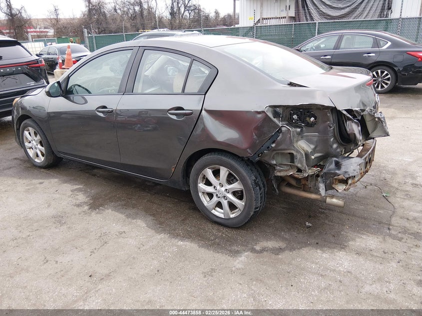 2010 Mazda Mazda3 I Touring