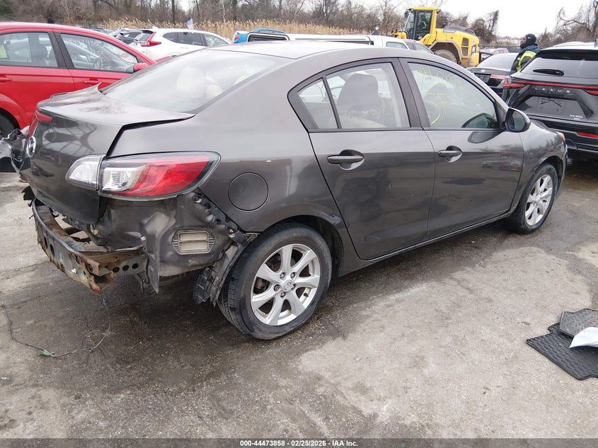 2010 Mazda Mazda3 I Touring