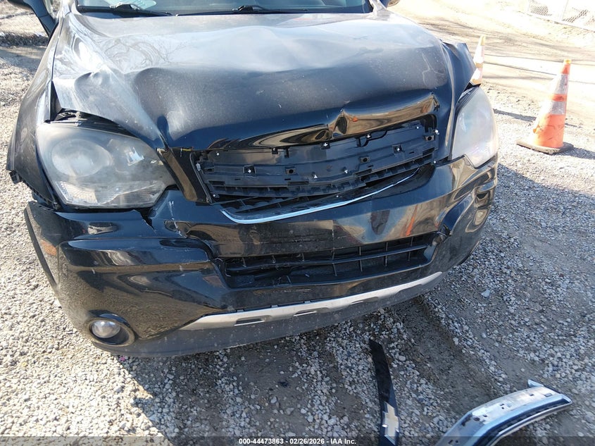 2015 Chevrolet Captiva Sport Ltz VIN: 3GNAL4EK2FS517712 Lot: 44473863