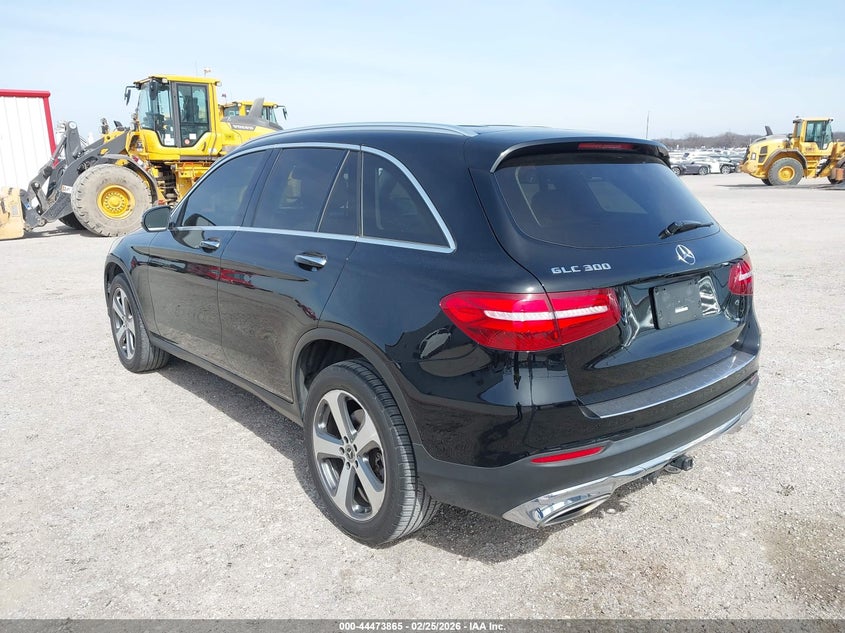 2019 Mercedes-Benz Glc 300