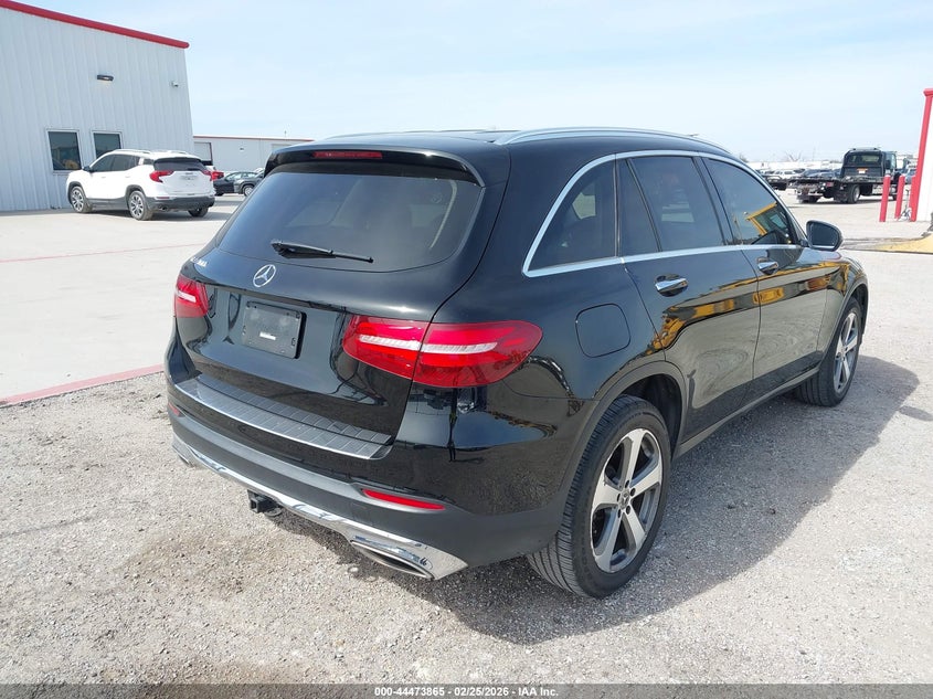 2019 Mercedes-Benz Glc 300