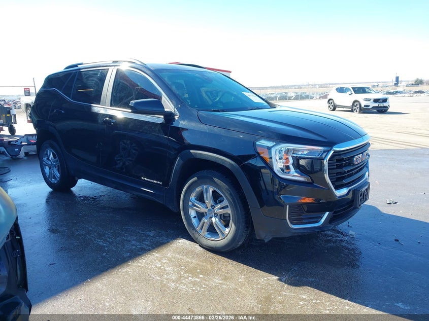 2022 GMC TERRAIN AWD SLE