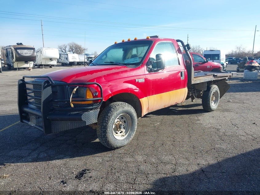1999 Ford F-350