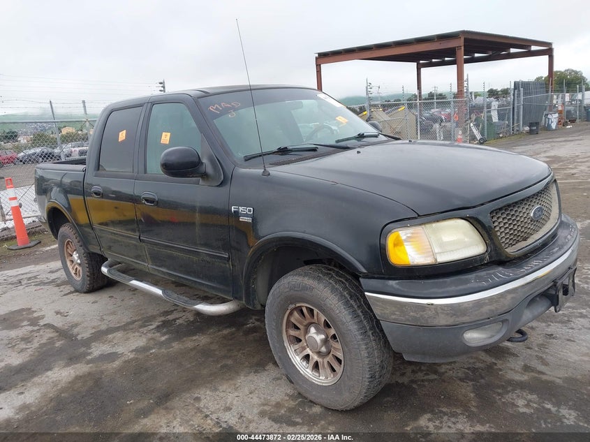 2003 Ford F-150 Lariat/Xlt