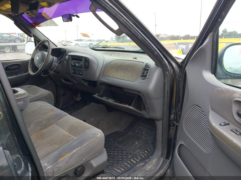 2003 Ford F-150 Lariat/Xlt