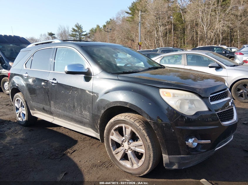 2011 Chevrolet Equinox Ltz