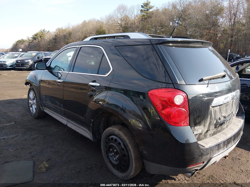 2011 Chevrolet Equinox Ltz