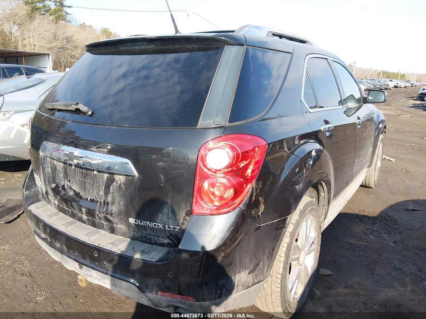 2011 Chevrolet Equinox Ltz