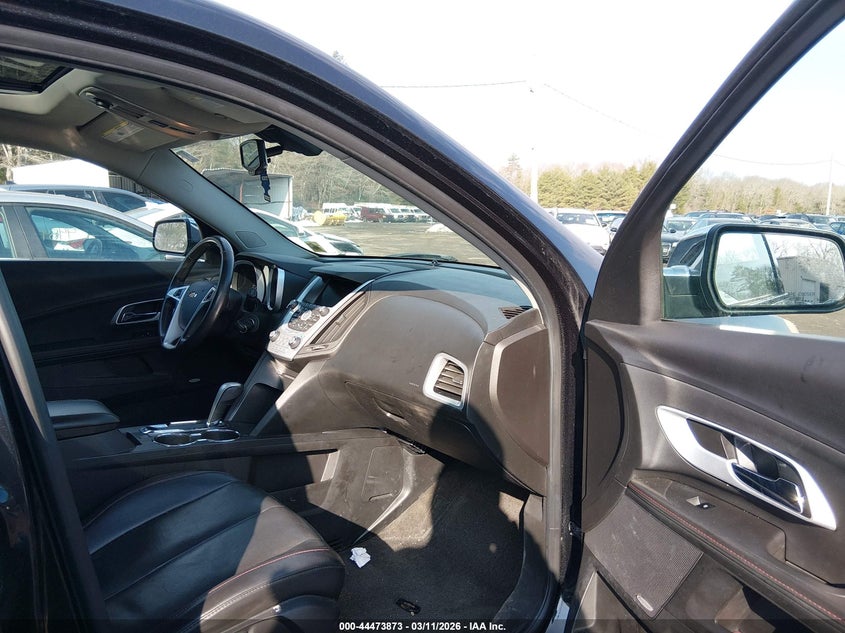 2011 Chevrolet Equinox Ltz