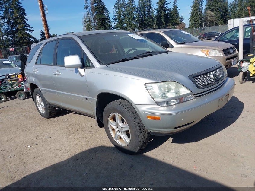 2001 Lexus Rx 300