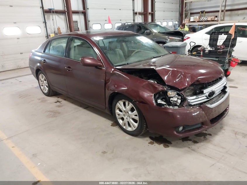 2008 TOYOTA AVALON XLS