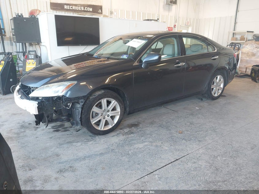 2007 Lexus Es 350