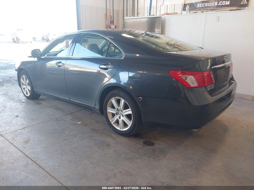 2007 Lexus Es 350