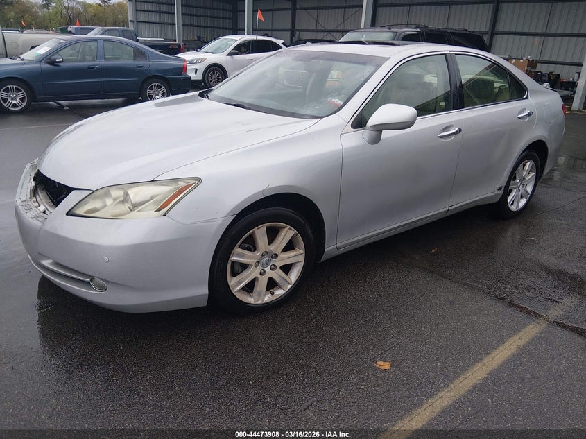 2008 Lexus Es 350