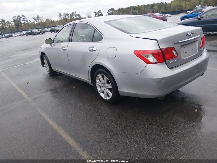 2008 Lexus Es 350