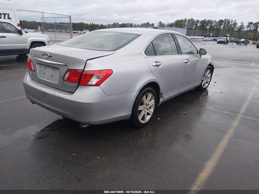 2008 Lexus Es 350