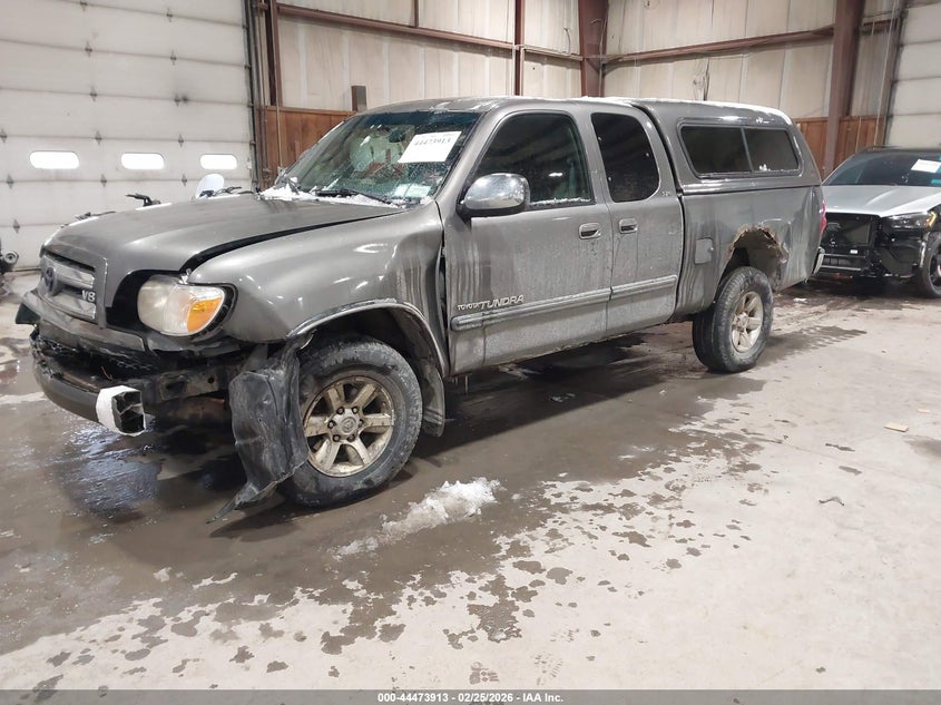 2005 Toyota Tundra Sr5 V8