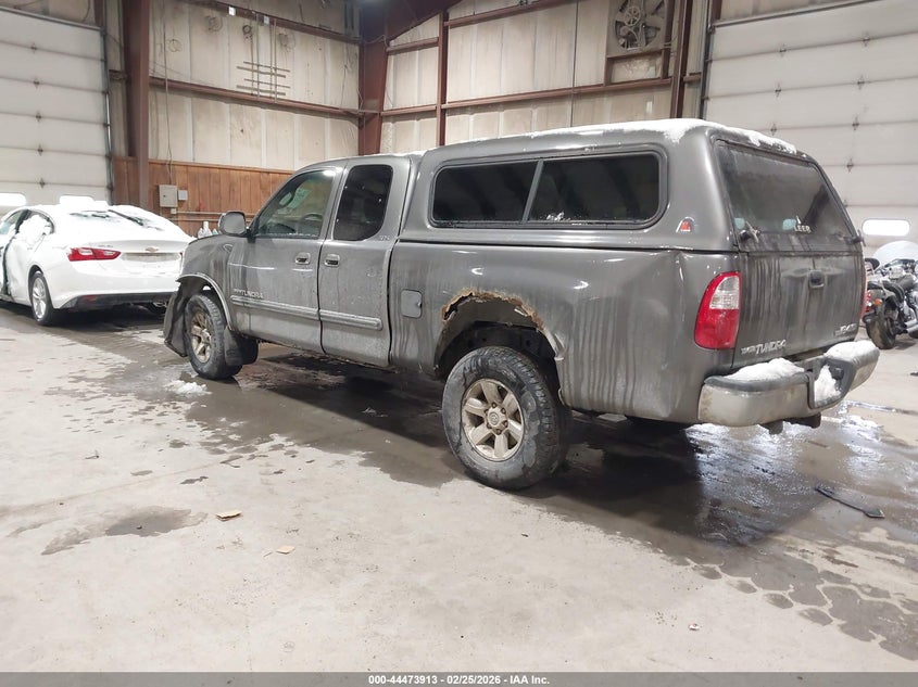 2005 Toyota Tundra Sr5 V8