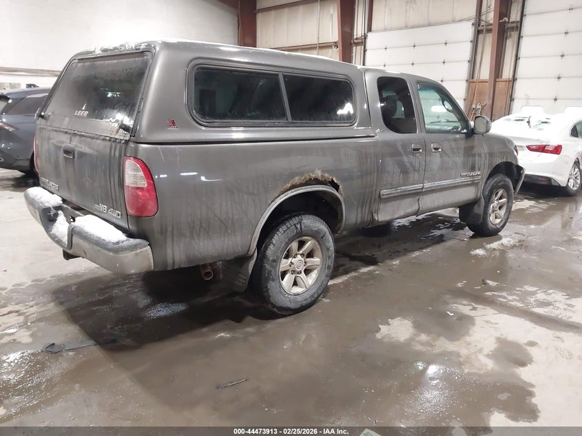 2005 Toyota Tundra Sr5 V8