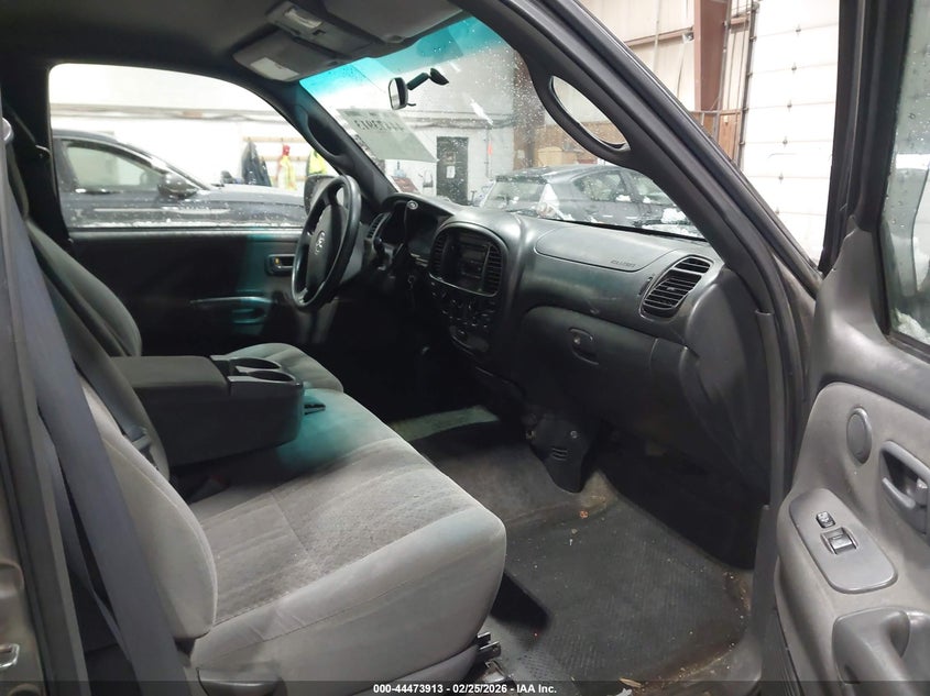 2005 Toyota Tundra Sr5 V8