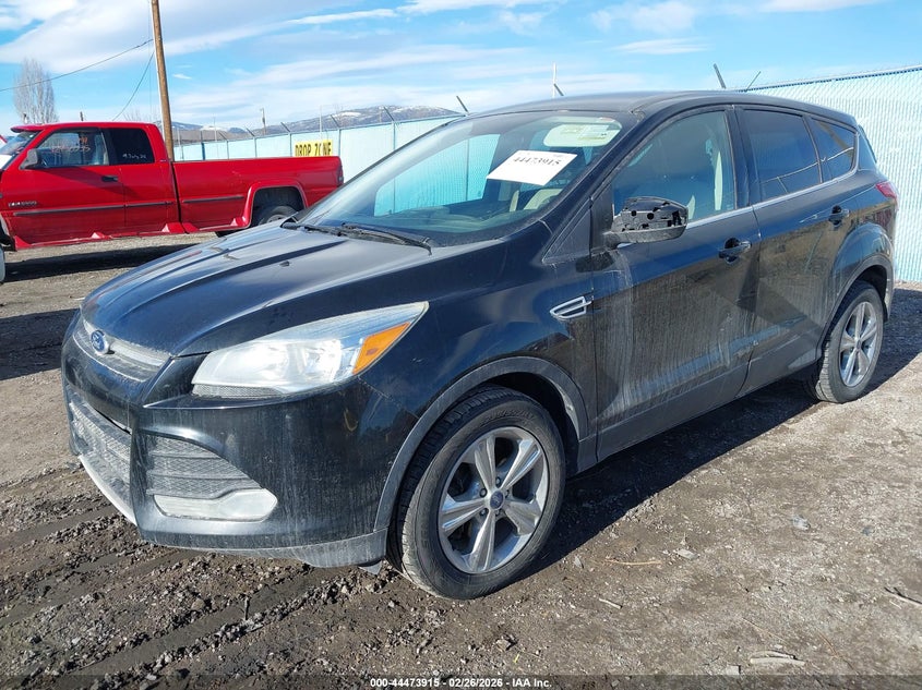 2016 Ford Escape Se