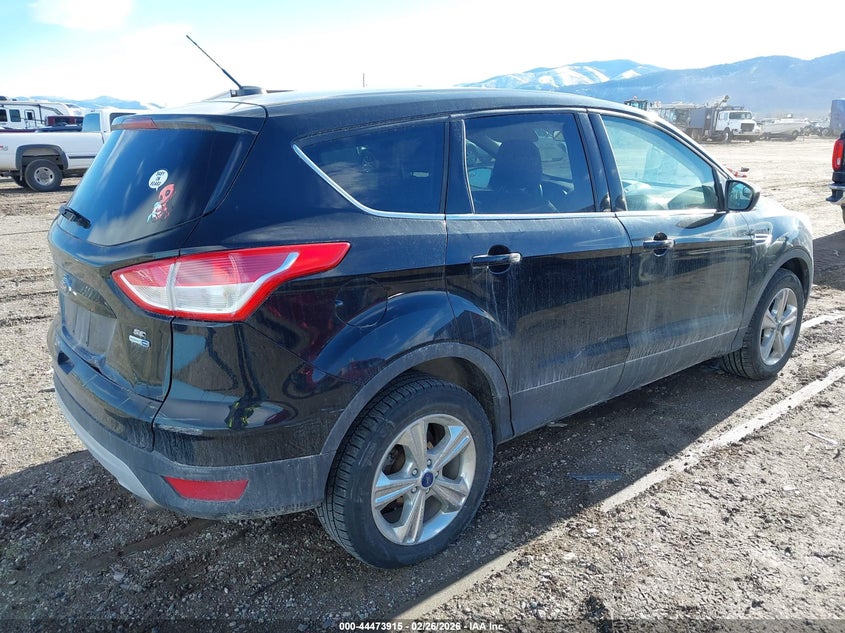 2016 Ford Escape Se
