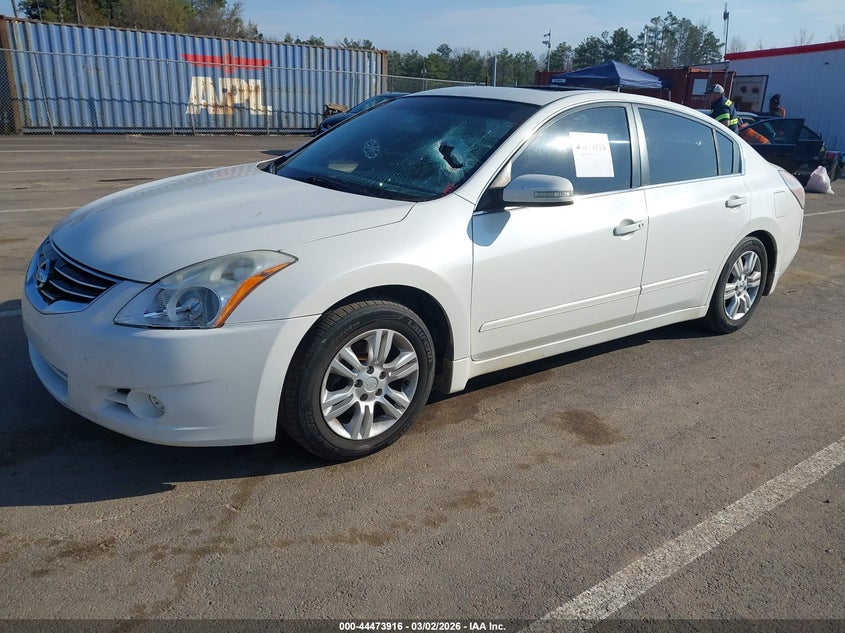 2010 Nissan Altima 2.5 S
