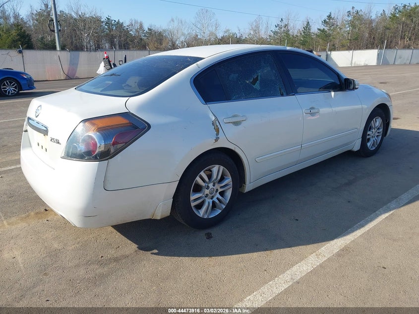 2010 Nissan Altima 2.5 S