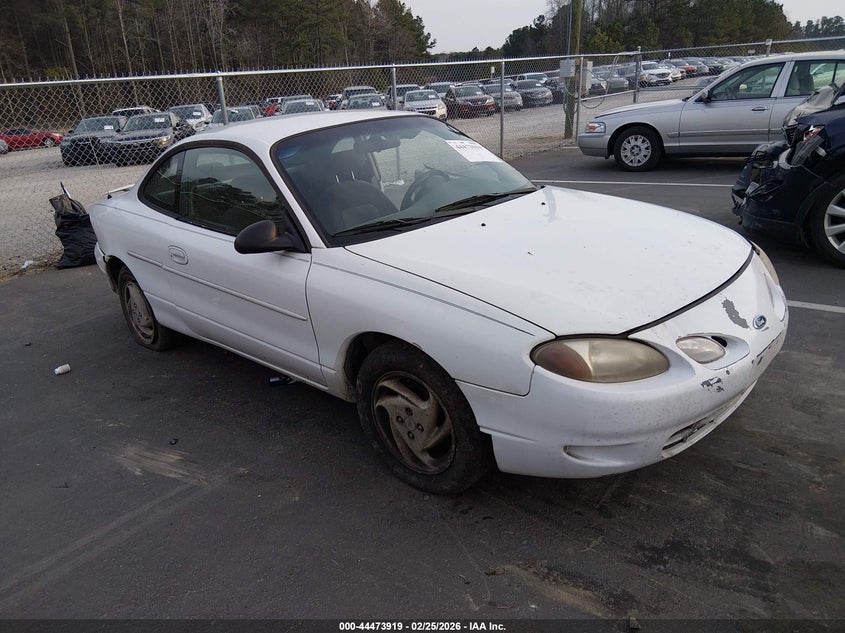 3FAFP113X1R200203 FORD ESCORT Photo 1