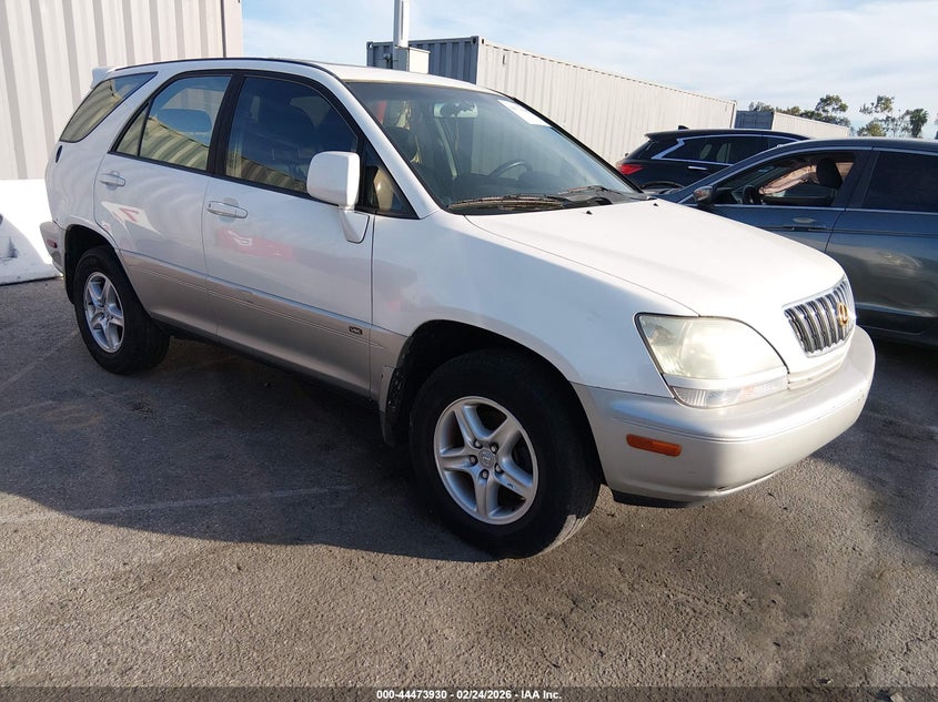 2001 Lexus Rx 300