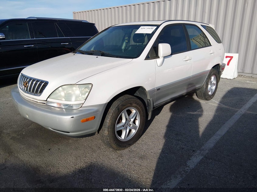 2001 Lexus Rx 300