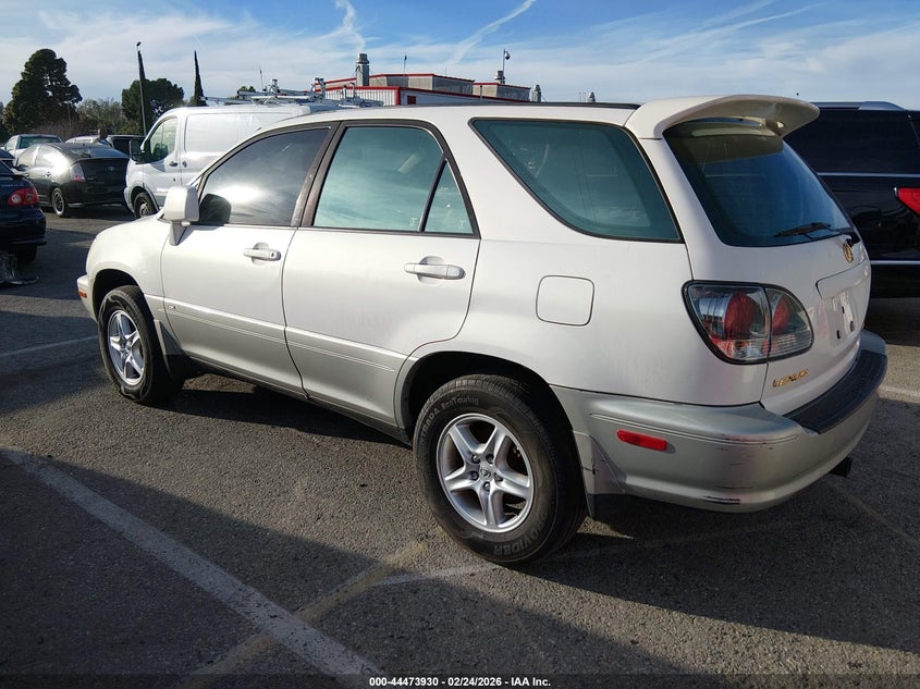 2001 Lexus Rx 300