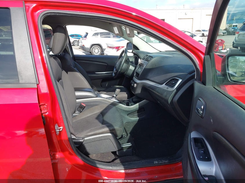 2017 Dodge Journey Se