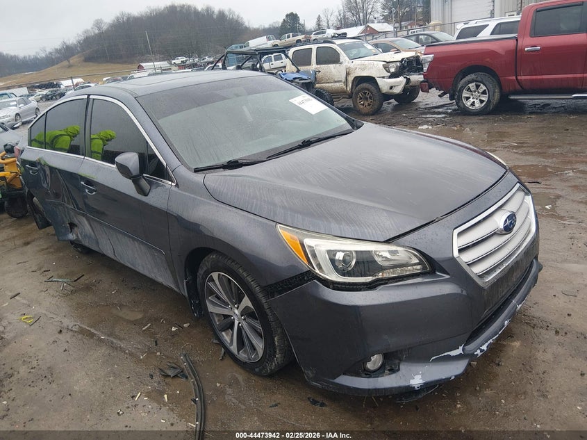 2016 Subaru Legacy 3.6R Limited