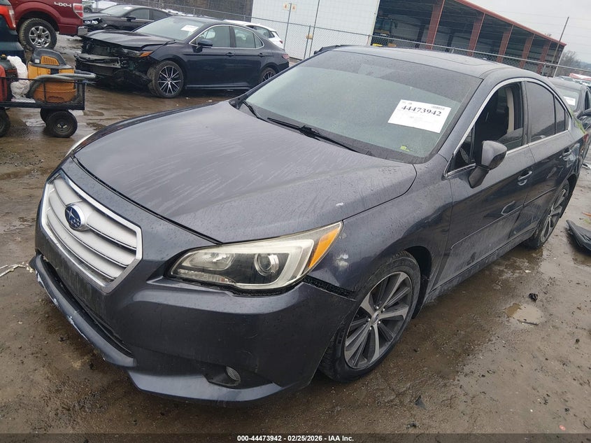 2016 Subaru Legacy 3.6R Limited