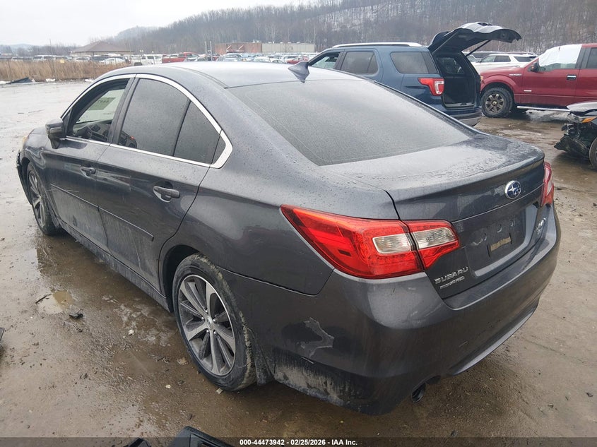 2016 Subaru Legacy 3.6R Limited