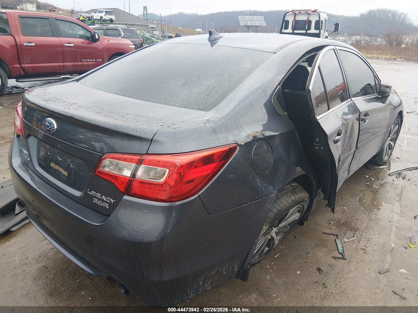 2016 Subaru Legacy 3.6R Limited