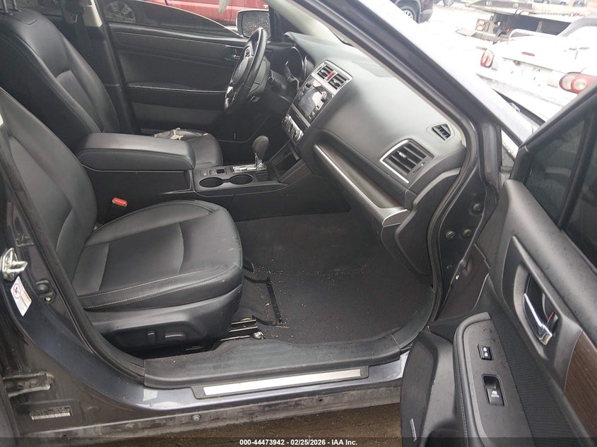 2016 Subaru Legacy 3.6R Limited