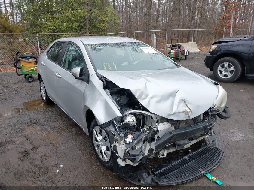 2014 Toyota Corolla L