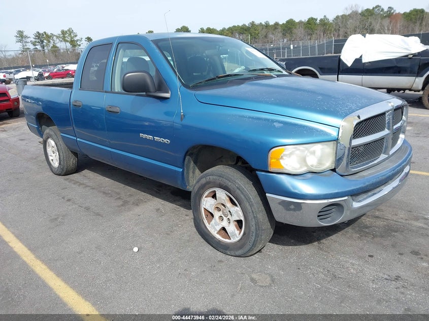 2005 Dodge Ram 1500 Slt/Laramie