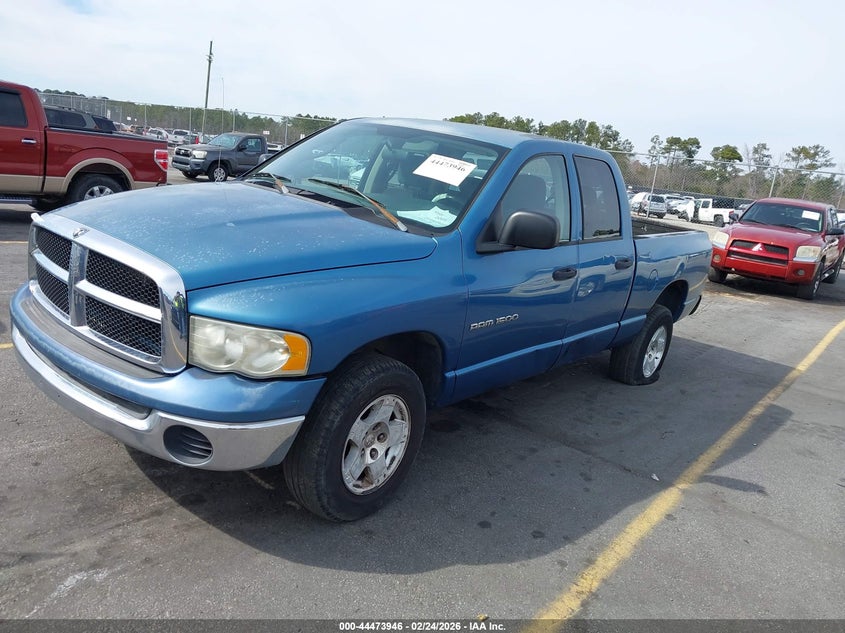 2005 Dodge Ram 1500 Slt/Laramie