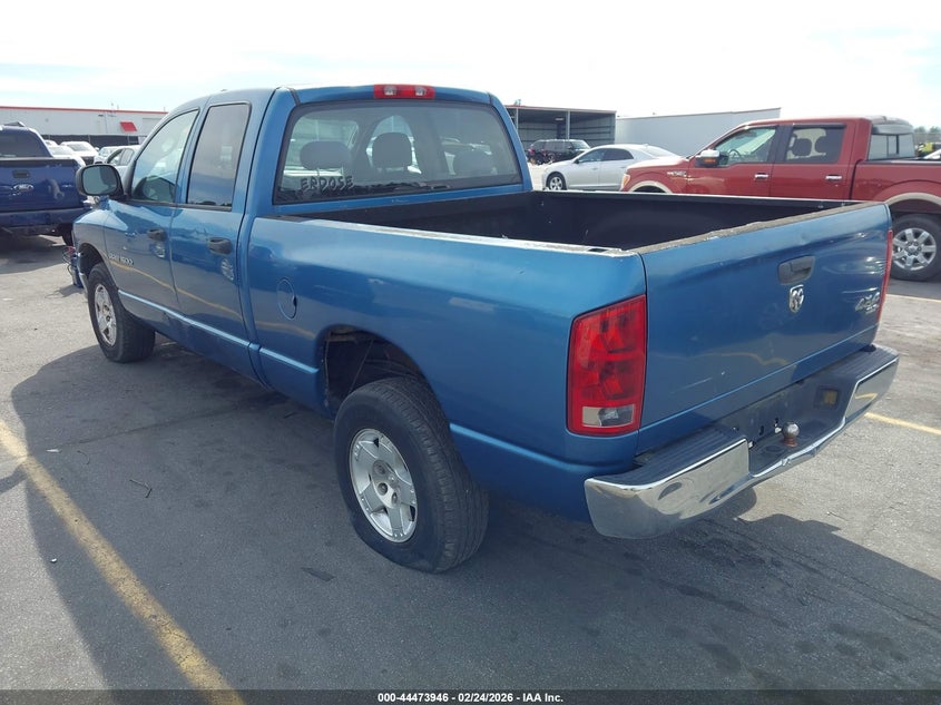 2005 Dodge Ram 1500 Slt/Laramie