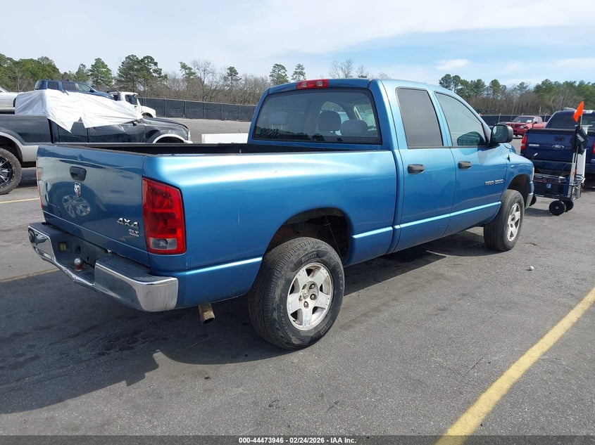 2005 Dodge Ram 1500 Slt/Laramie