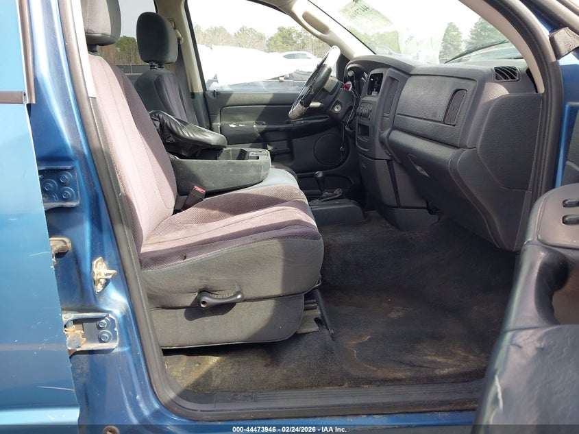 2005 Dodge Ram 1500 Slt/Laramie