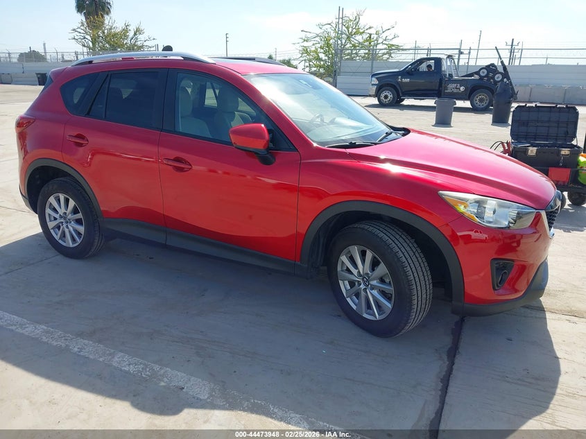2014 Mazda Cx-5 Touring