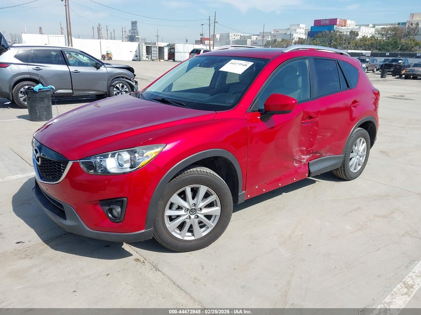 2014 Mazda Cx-5 Touring