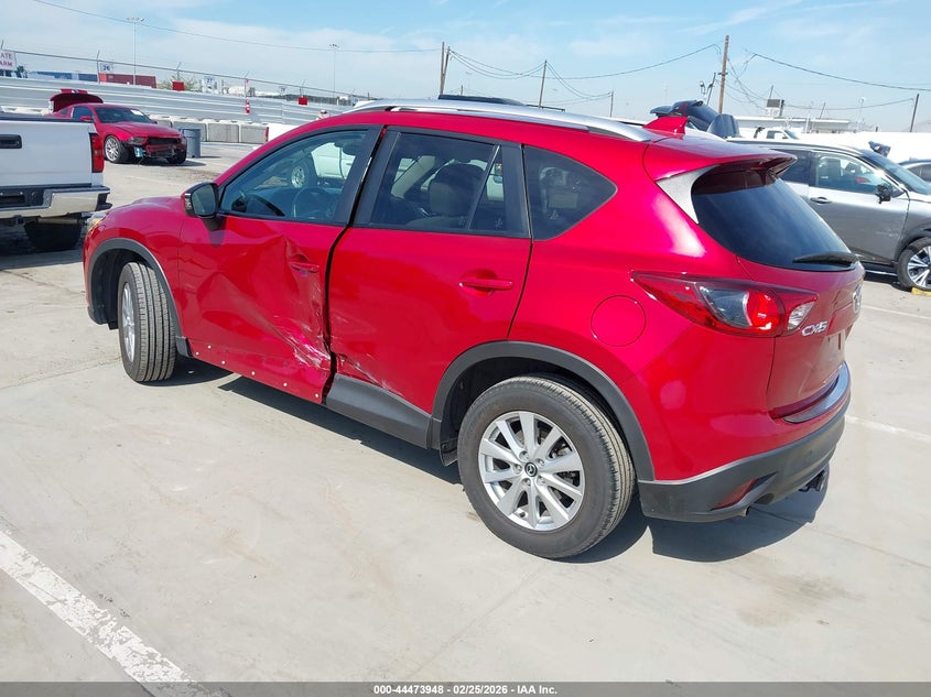 2014 Mazda Cx-5 Touring