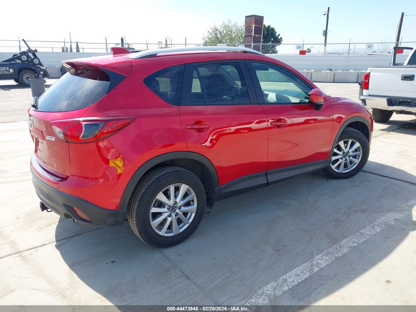 2014 Mazda Cx-5 Touring