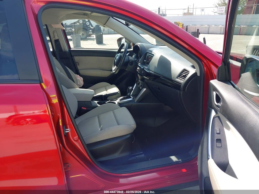 2014 Mazda Cx-5 Touring